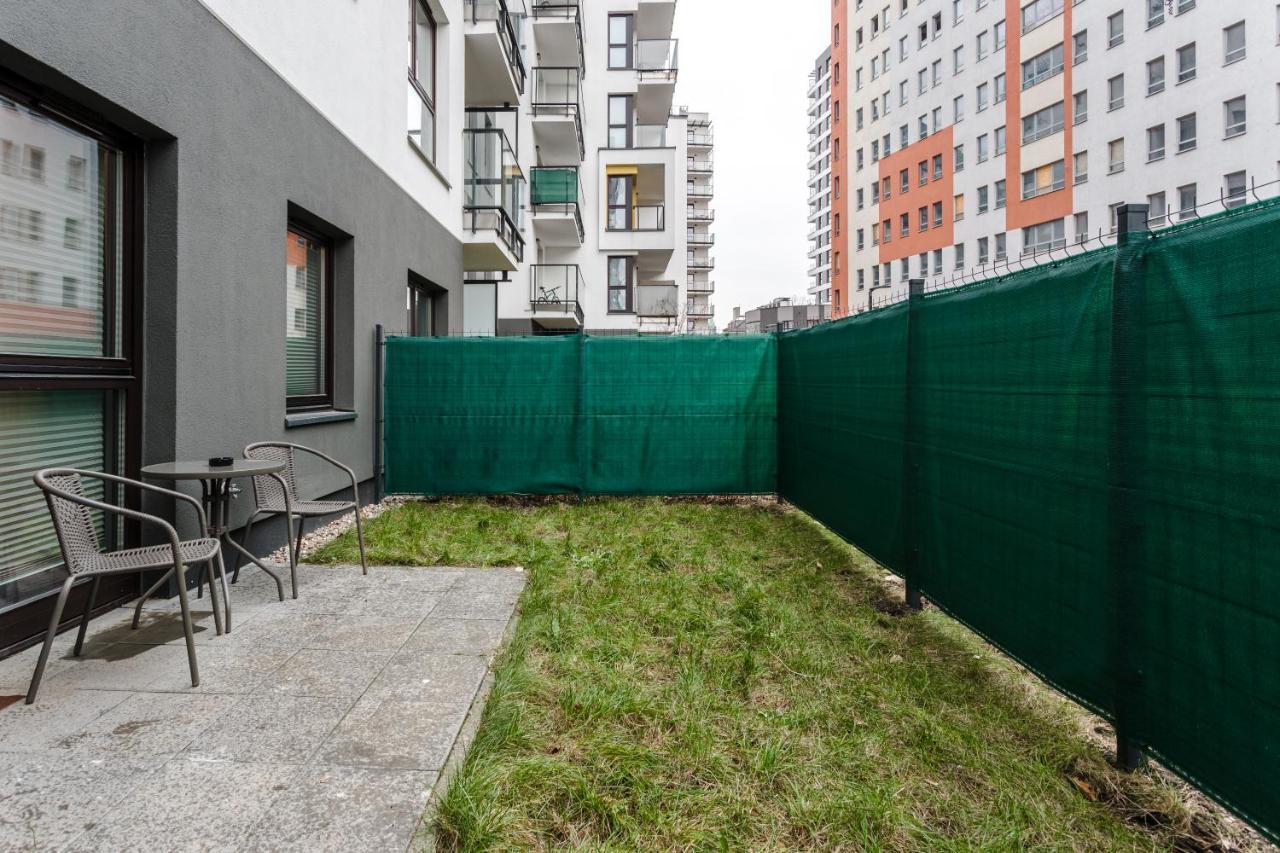 Warsaw City Apartments Exterior foto